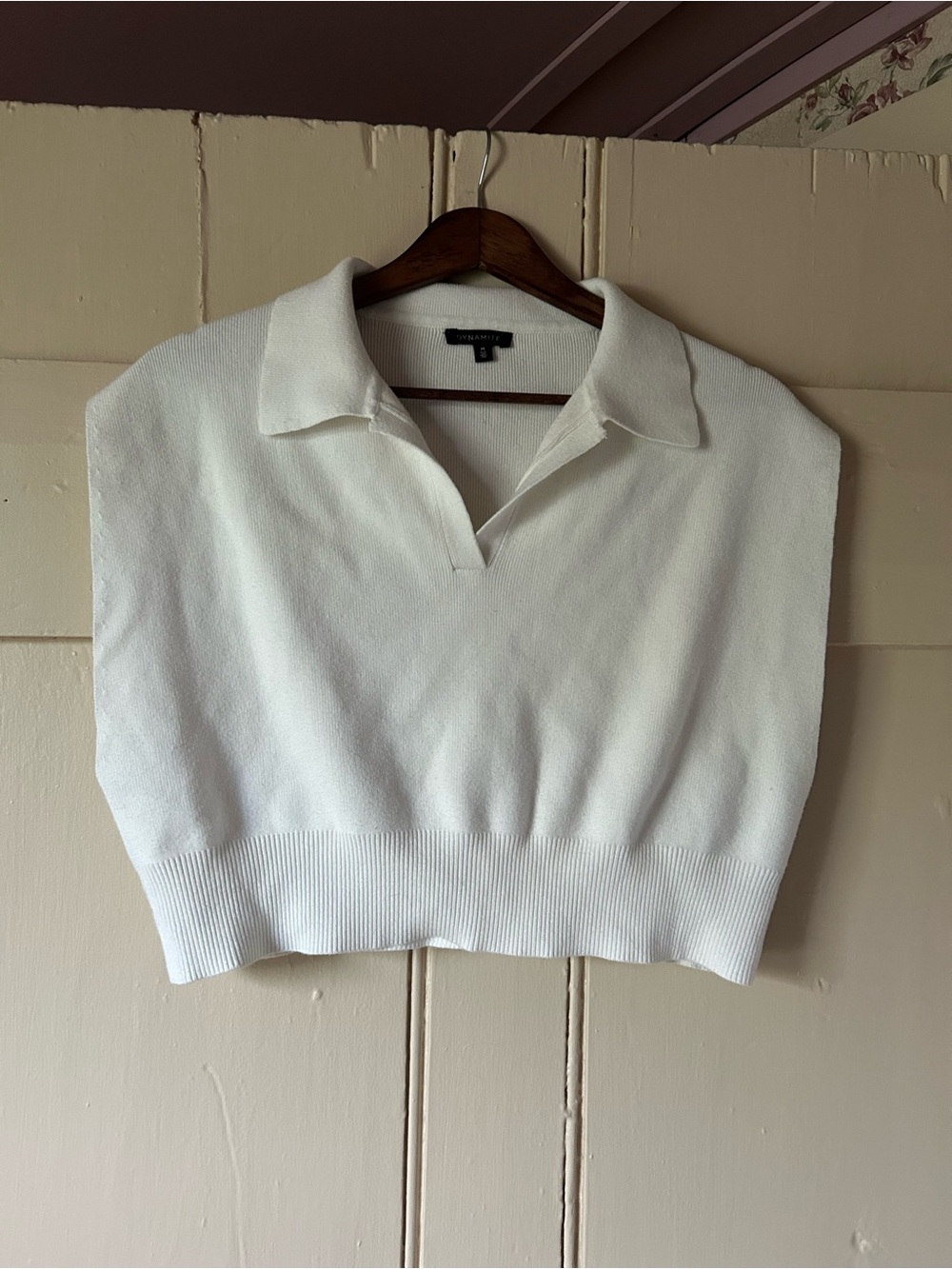 Dynamite Knit Vest - Picture 4 of 4